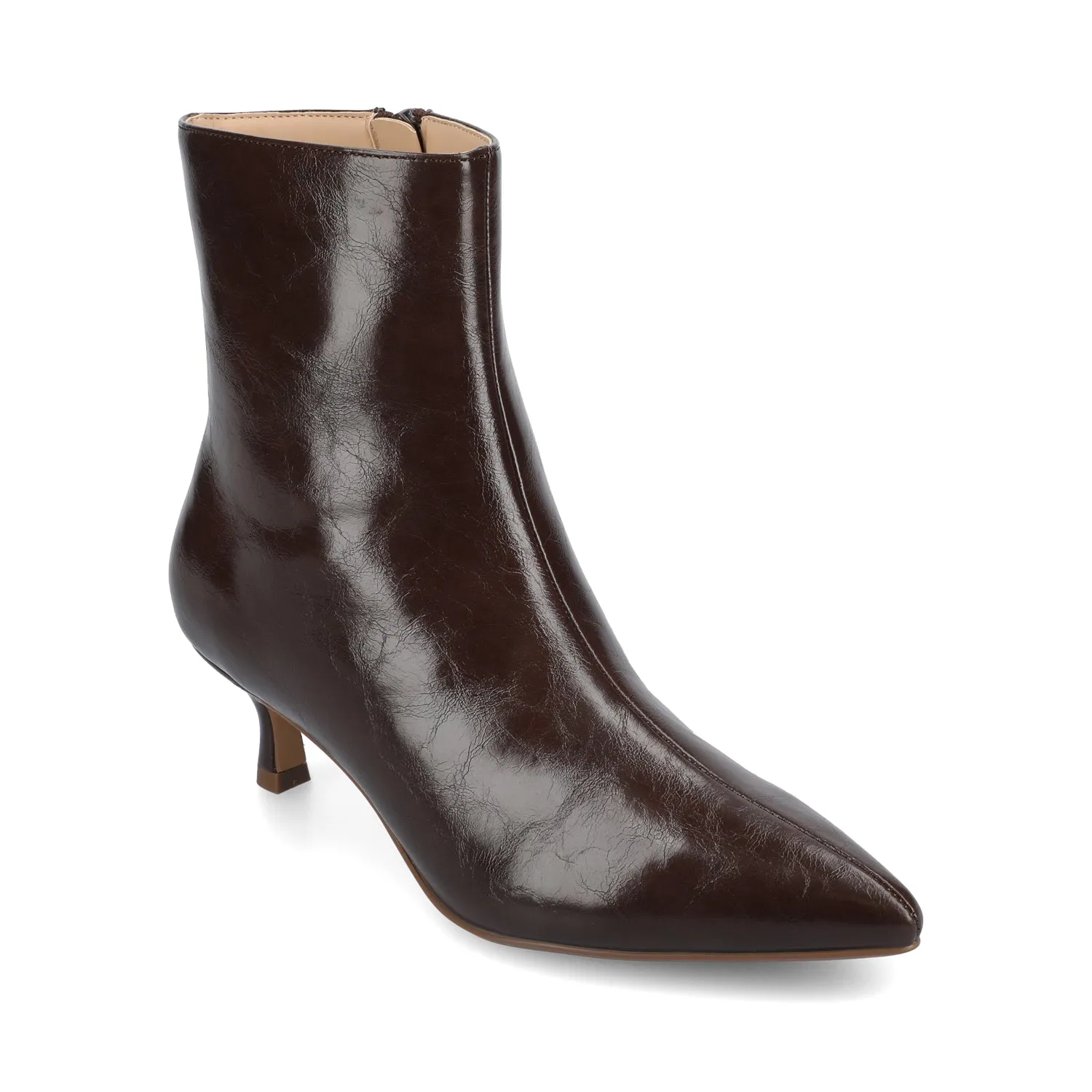 ARELY POINTED TOE BOOTIES Boots For Wedding Dress