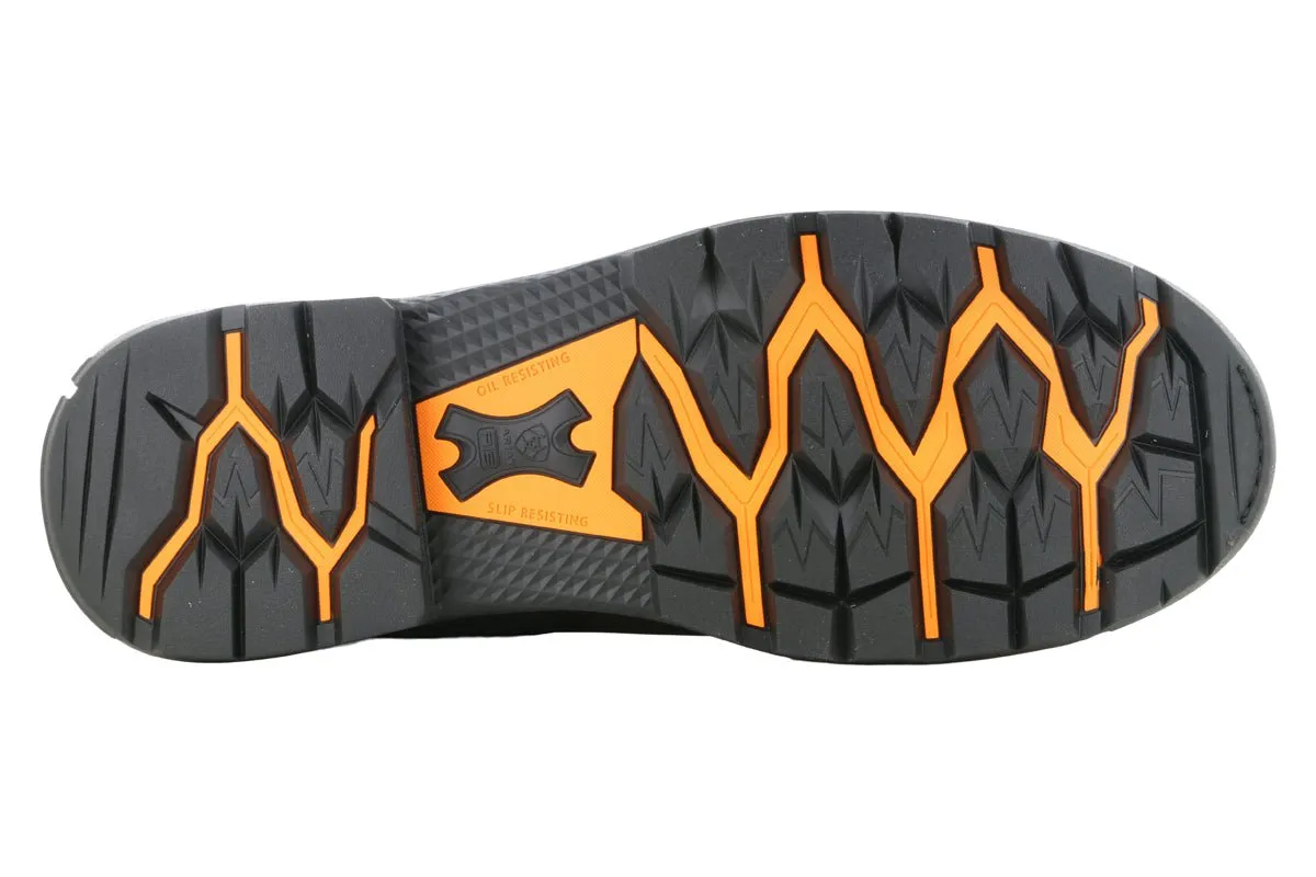 Light Hiking Boots Ariat Big Rig Chelsea Waterproof Composite Toe Boot