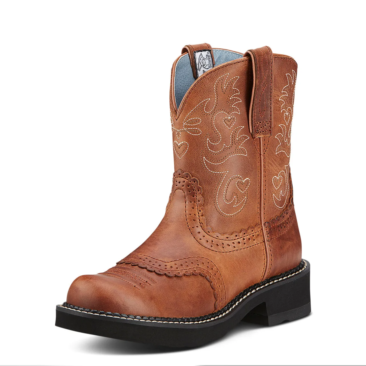 Ariat Ladies Fatbaby Saddle Boot 10000860 Academy Sports Hunting Boots