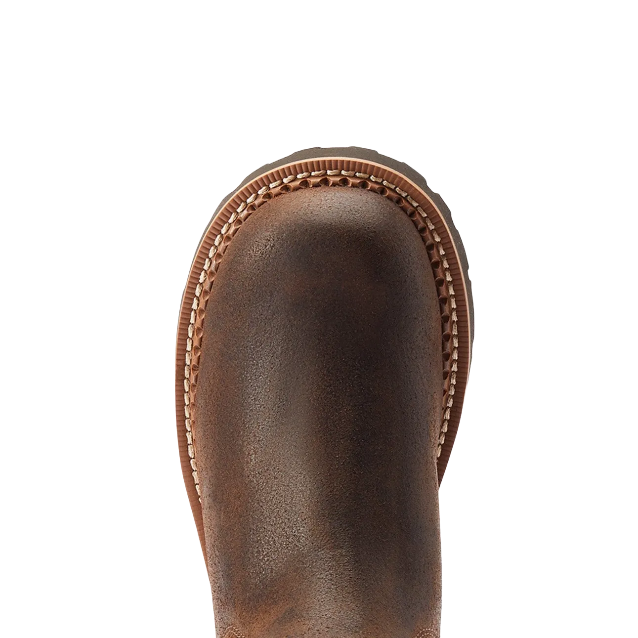 Ariat Ladies Fatbaby Twin Gore Worn Hickory Western Boots 10044409 Ug Boots