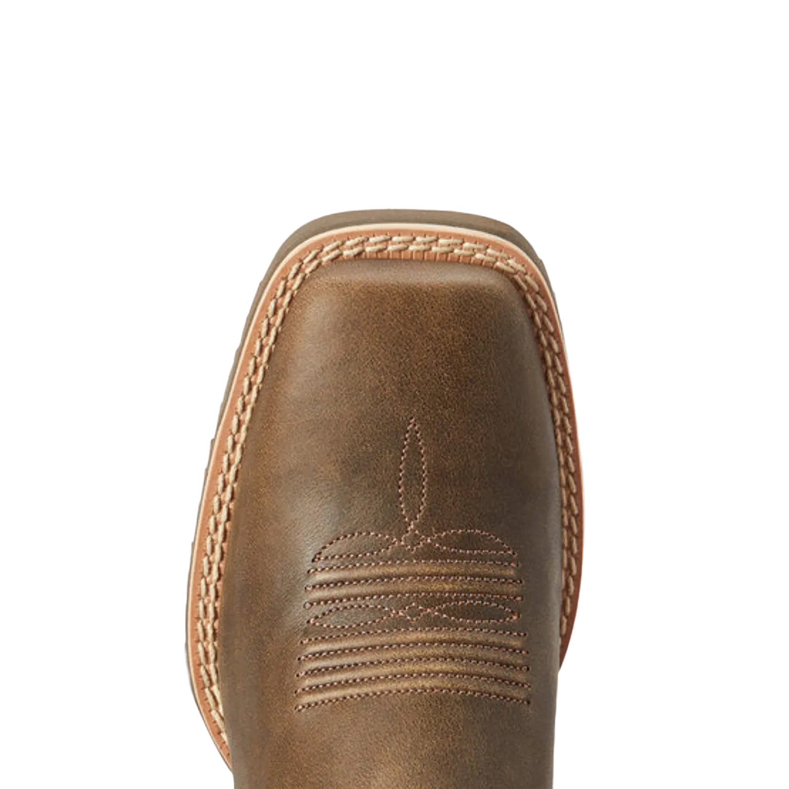 Ariat Ladies Hybrid Rancher Stretchfit Pebble Pull On Boots 10042385 Hyper Boots