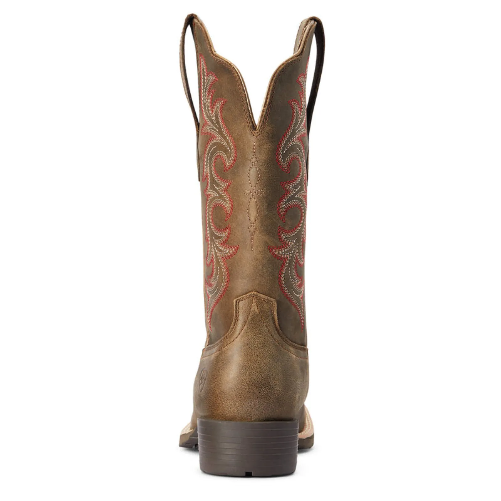 Ariat Ladies Hybrid Rancher Stretchfit Pebble Pull On Boots 10042385 Chukkas Boots