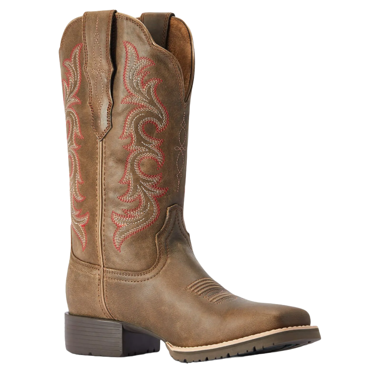 Billy Boots Ariat Ladies Hybrid Rancher Stretchfit Pebble Pull On Boots 10042385