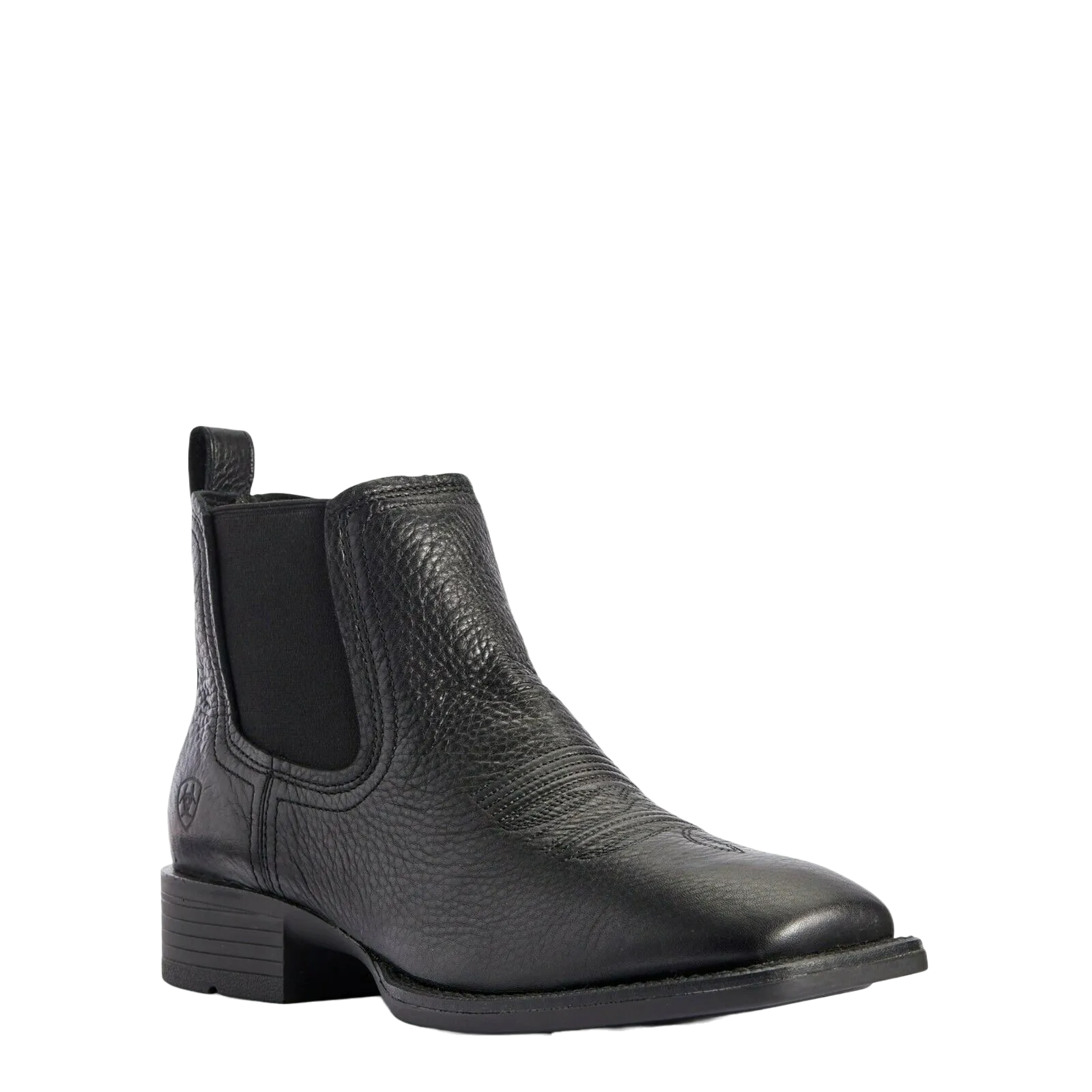 Ariat Men's Black Booker Ultra Ankle Boots 10031453 Winter Boots In Sale