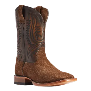 Roxa Ski Boots Ariat Men's Circuit Paxton Tan Hippo Print Square Toe Boots 10042407