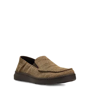 Ariat Men's Hilo 360 Moc Toe Heather Tan Casual Shoes 10040414 Stylish Comfortable Tennis Shoes