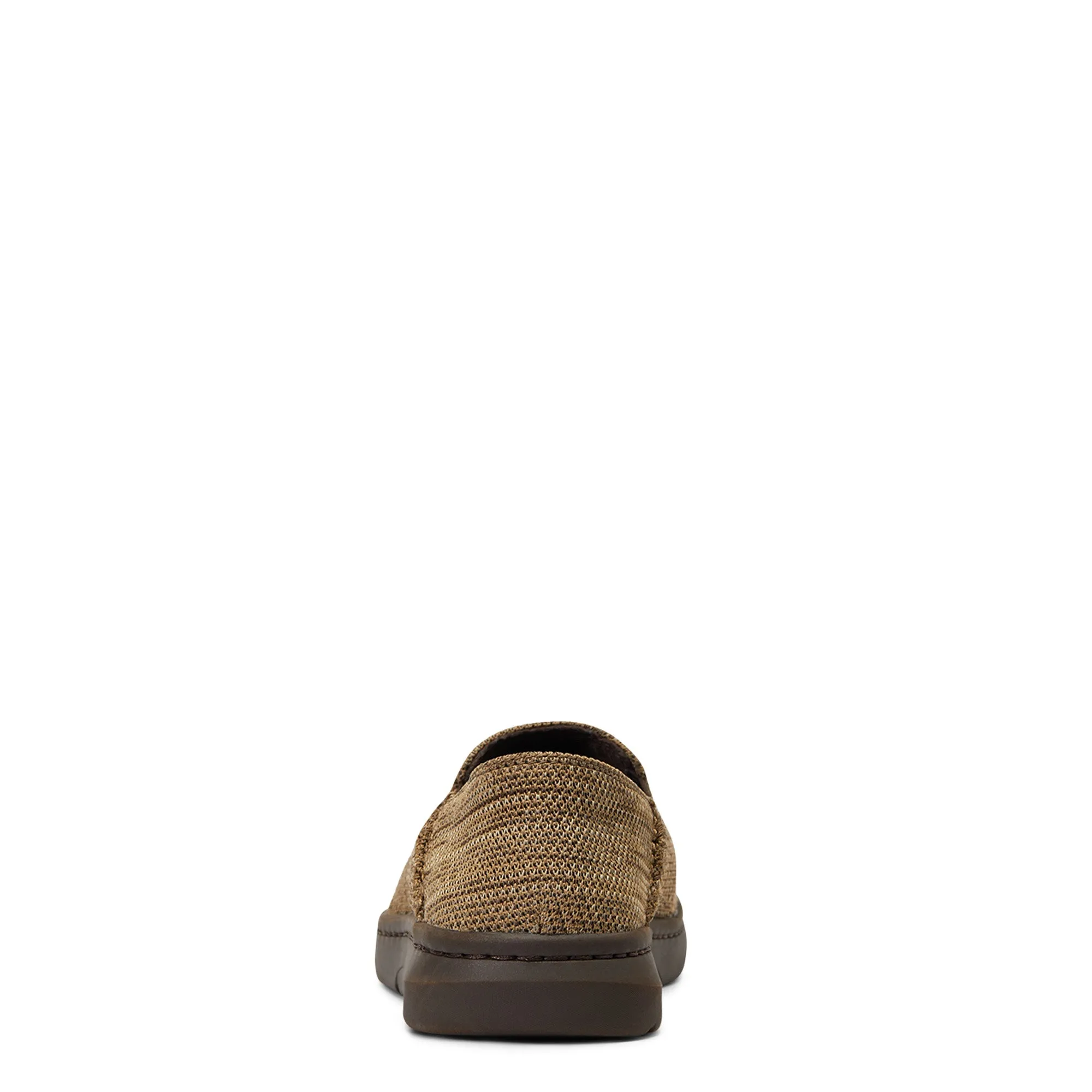 Coco Tennis Shoes Ariat Men's Hilo 360 Moc Toe Heather Tan Casual Shoes 10040414