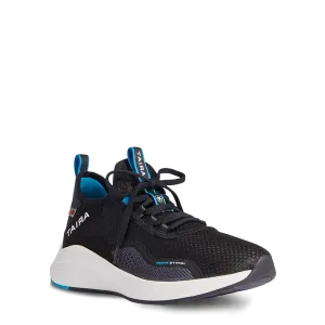 Insoles For Tennis Shoes Ariat Men's Ignite Waterproof H2O Black Sneakers 10038439