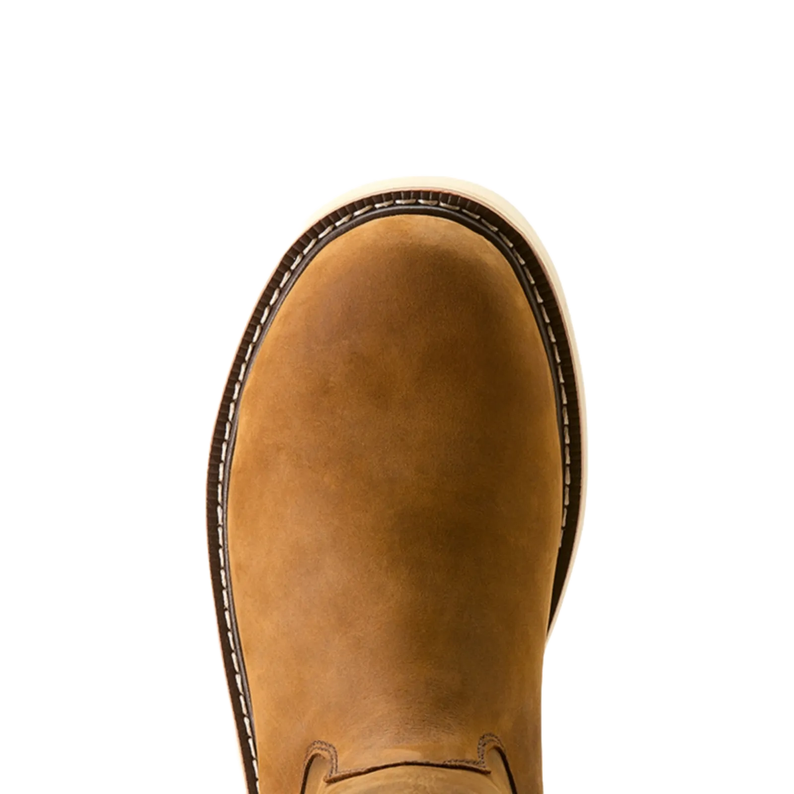 Ariat Men's Rebar Wedge Pull On Work Boot 10053612 Bobbi Boots