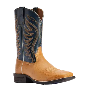 Pus N Boots Ariat Men's Saddle SQ  & Georgian Bay Square Toe Boots 10042472
