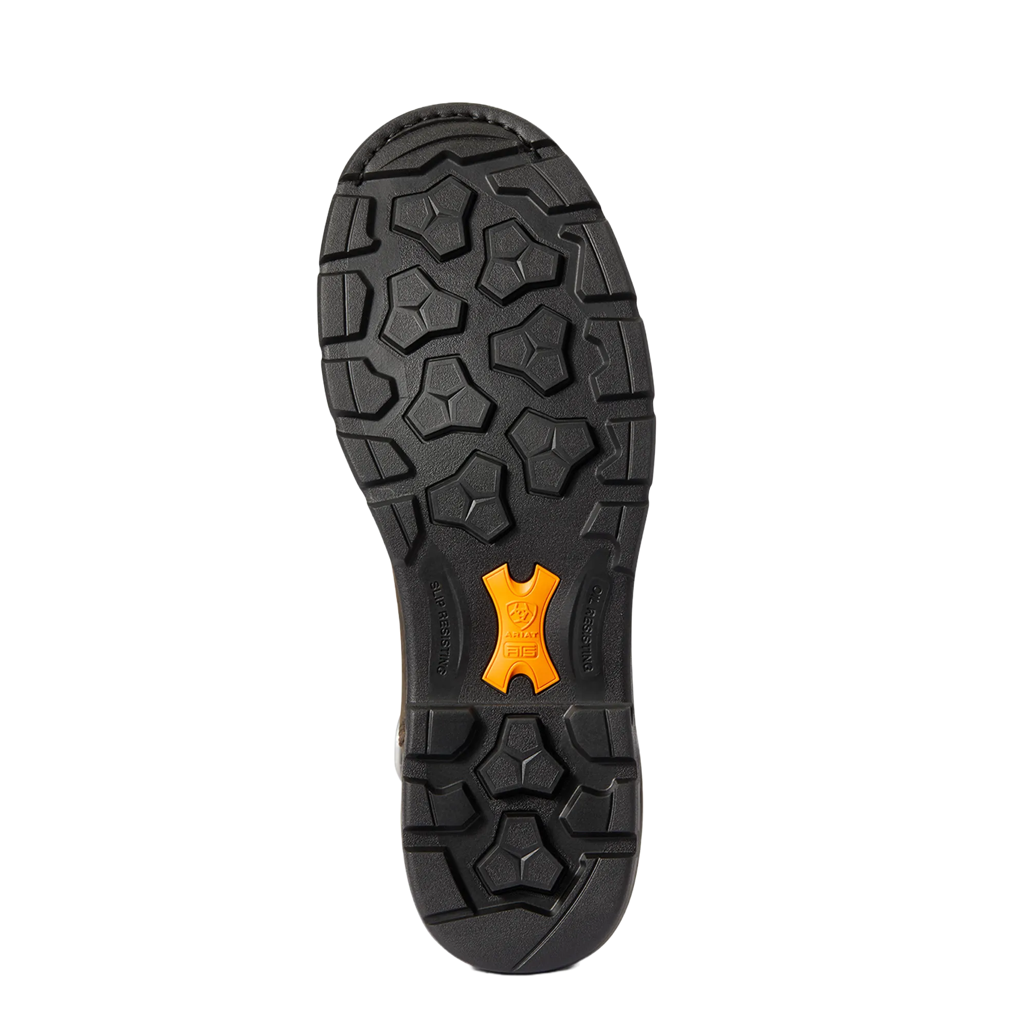 Ariat Men's Stump Jumper Pull-On Composite Toe Coffee Boots 10038282 Barefoot Combat Boots