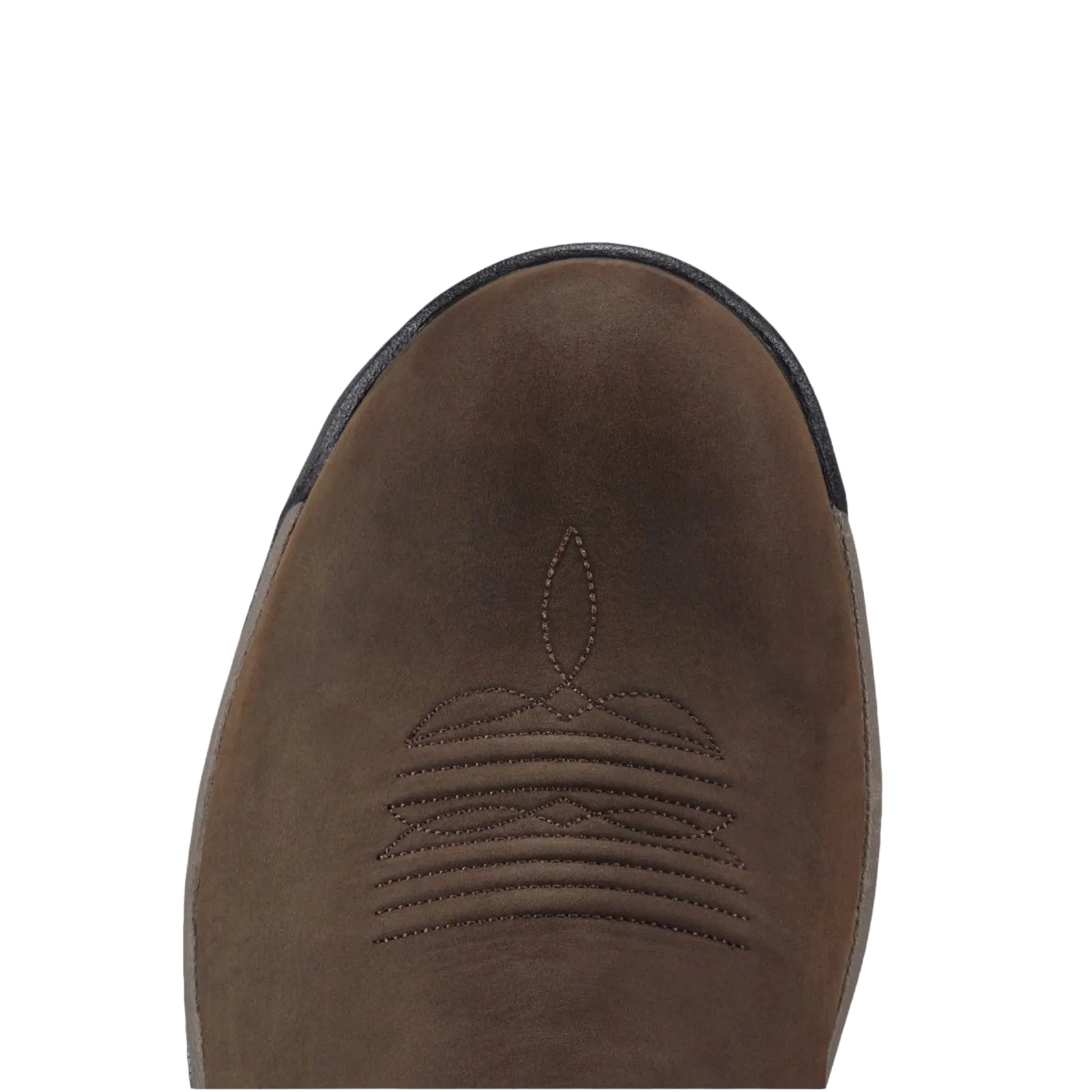 Ariat Men's Terrain Pull On H2O Distressed Brown Boots 10011829 Baffins Boots