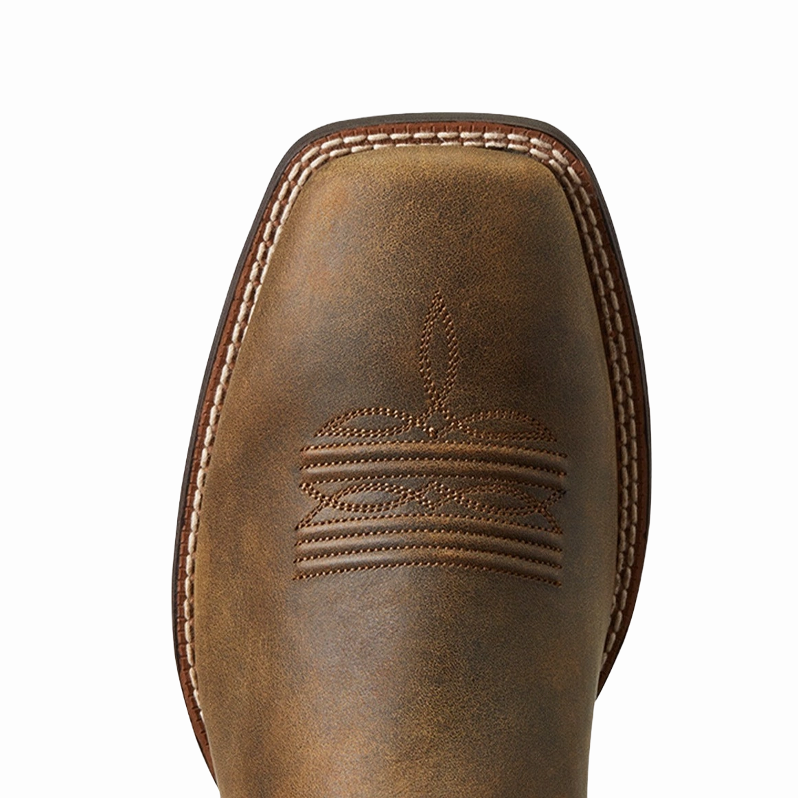 Cowgirl Knee High Boots Ariat Men's Brander Bear Brown Western Boots 10040409