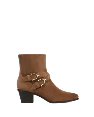 Ashby Western Ankle Boot Horse Boots