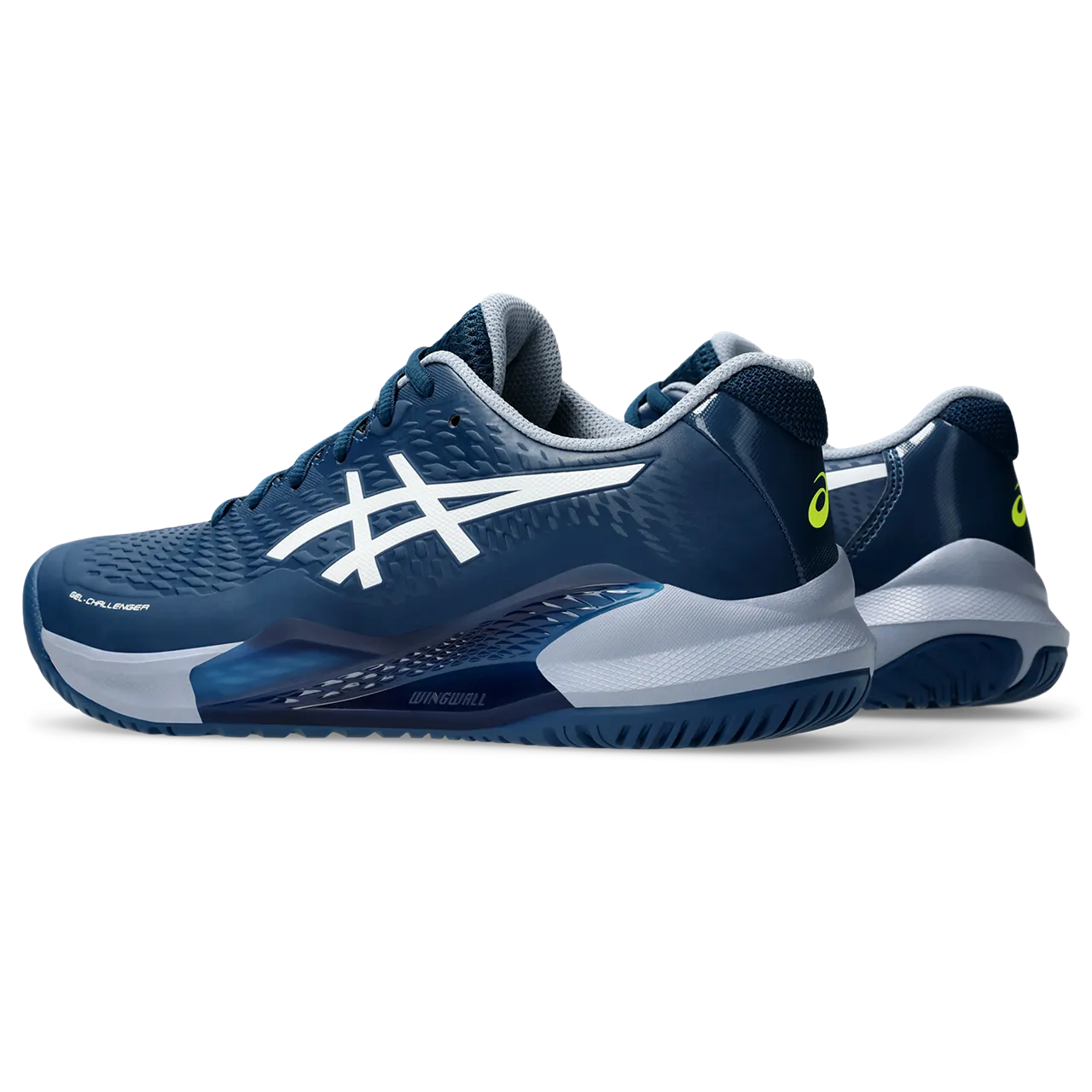 Nadal Tennis Shoes 2024 ASICS Gel-Challenger 14 Mens Tennis Shoes