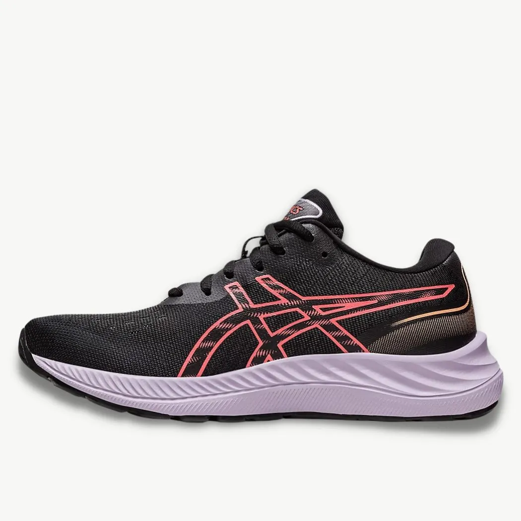 Mid Top Cross Trainer Shoes asics Gel-Excite 9 Women's Running Shoes