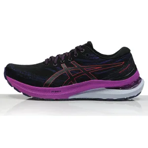 Asics Gel Kayano 29 Women's Running Shoe - Black/Red Alert Best Running Tennis Shoes