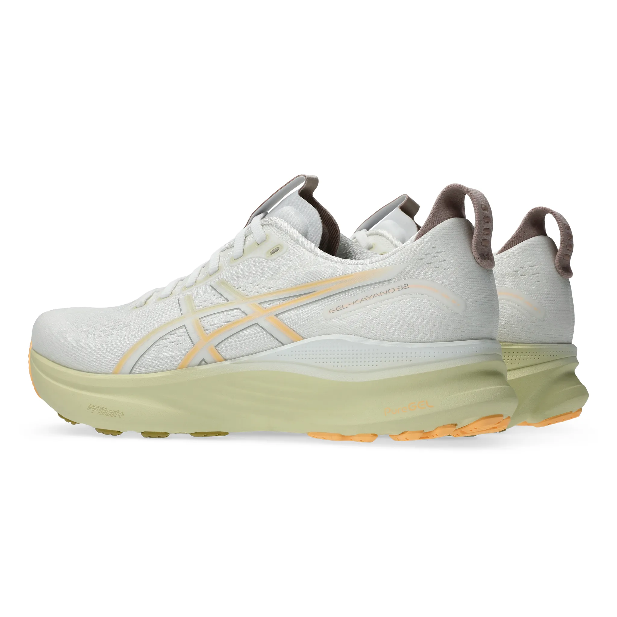 ASICS GEL-KAYANO 32 2E Mens Running Shoes Puma Tazon 6 Fracture Fm Cross-trainer Shoe