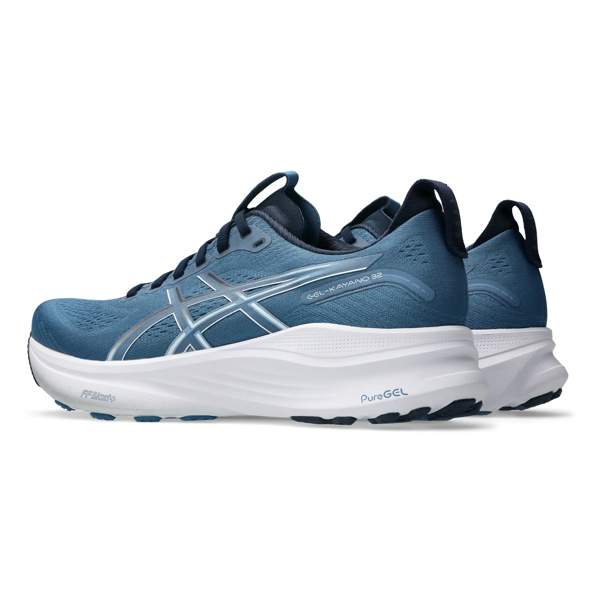 Nanoflex Training Shoes ASICS GEL-KAYANO 32 4E Mens Running Shoes