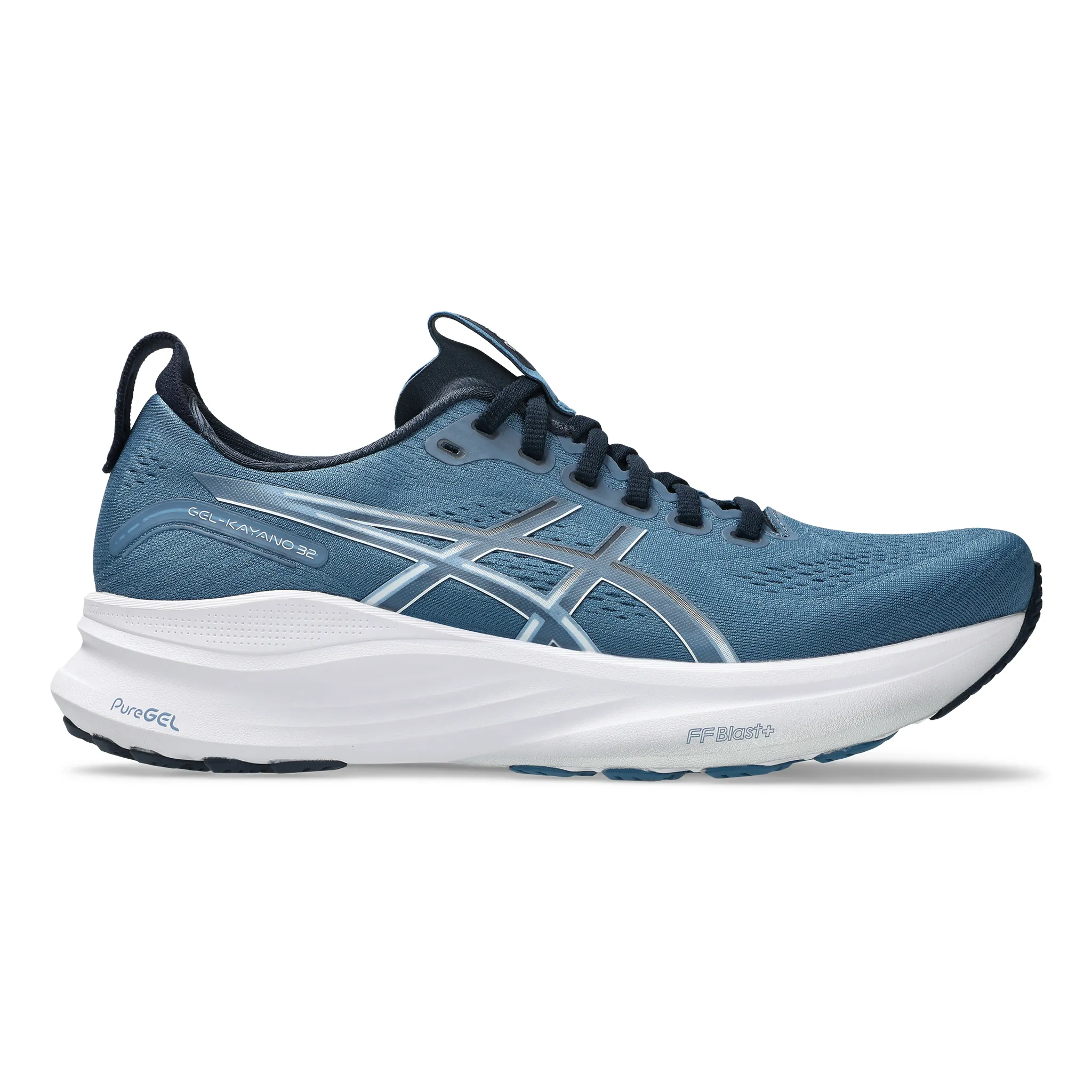 ASICS GEL-KAYANO 32 4E Mens Running Shoes Fuse 2.0 Training Shoes