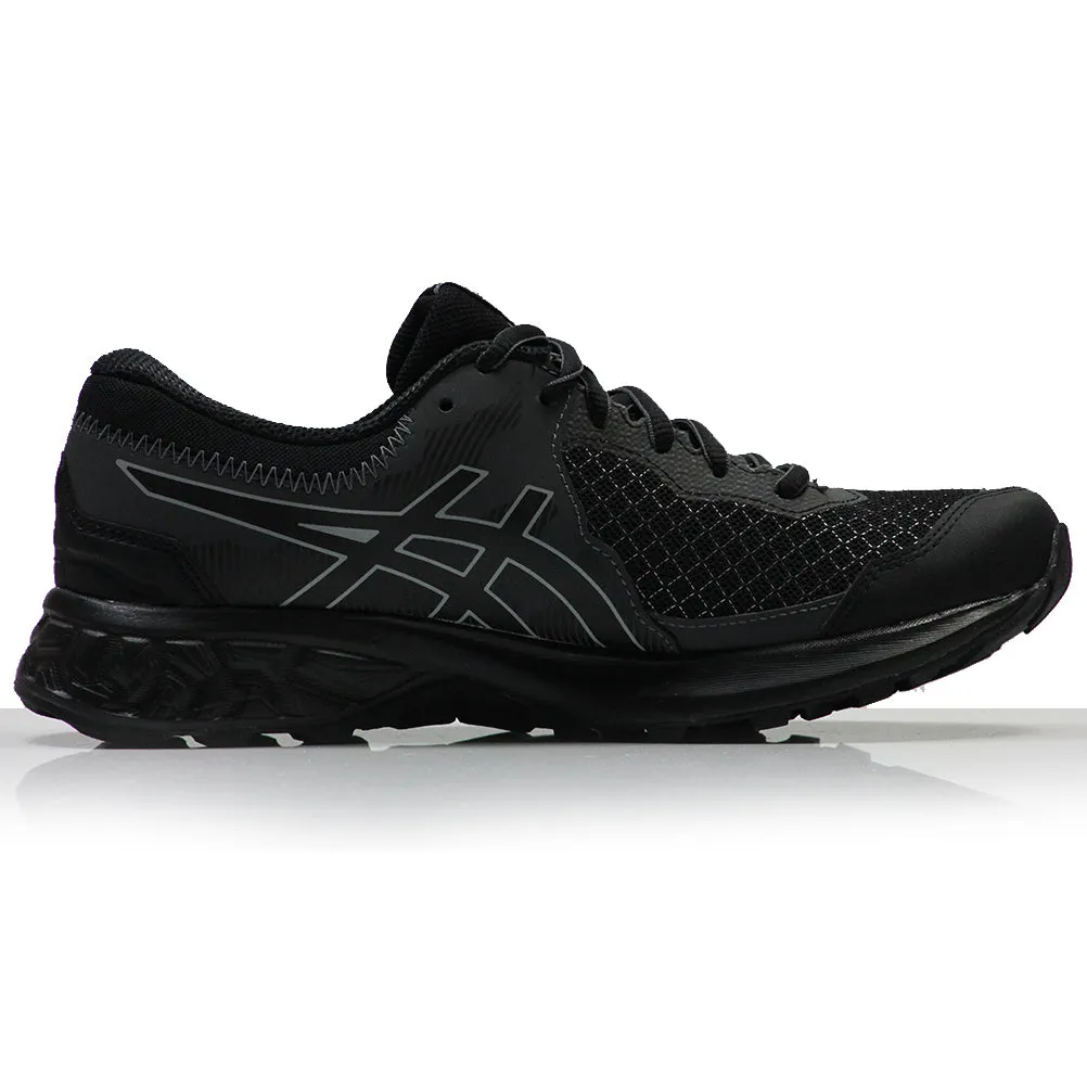 Shoes To Run Asics Gel-Sonoma 4 G-TX Women's Trail Shoe - Black/Stone Grey