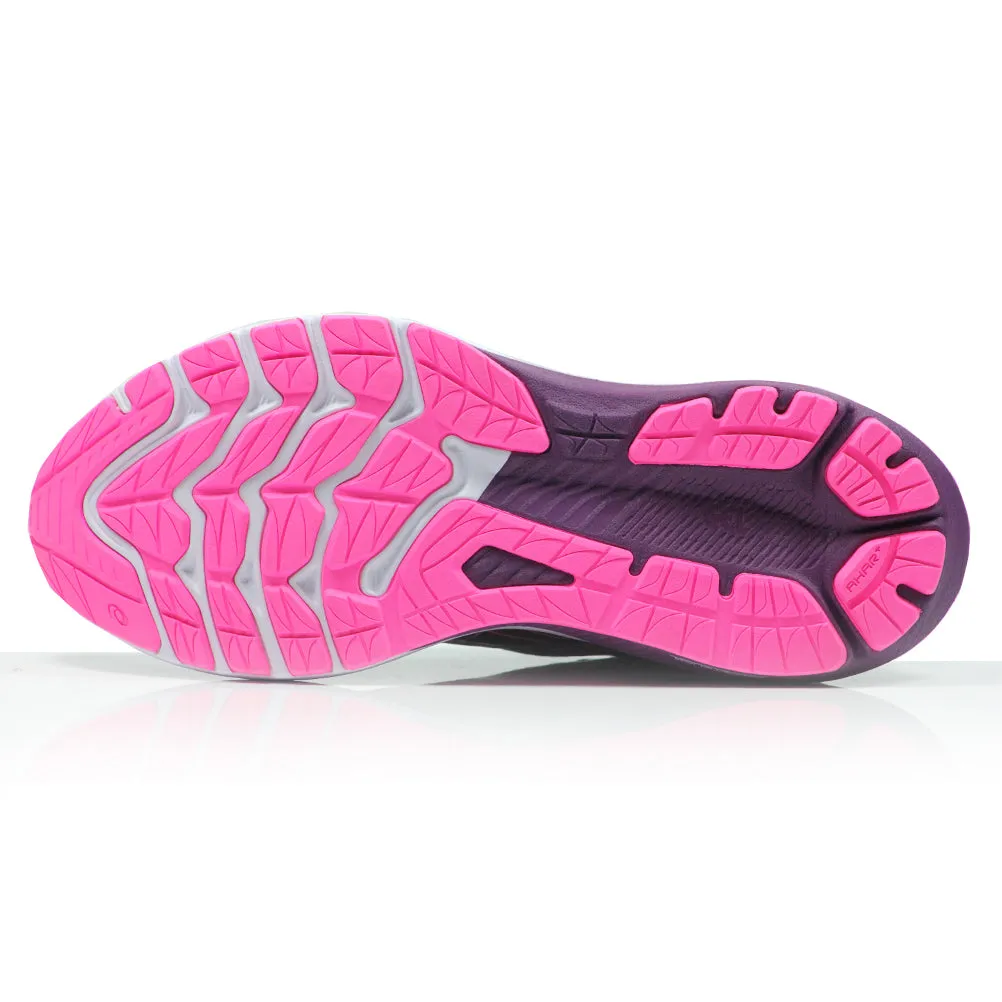 Asics GT-2000 v11 Women's Running Shoe - Black/Hot Pink Good Running Shoes For Plantar Fasciitis