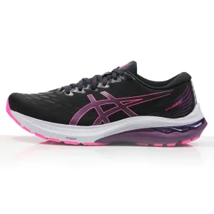 Good Minimalist Running Shoes Asics GT-2000 v11 Women's Running Shoe - Black/Hot Pink
