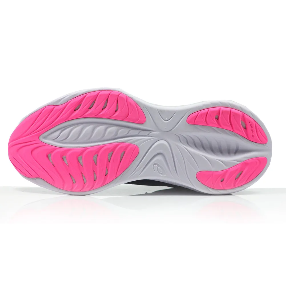 Asics GT-2000 v11 Women's Running Shoe - Black/Hot Pink 6mm Drop Running Shoes