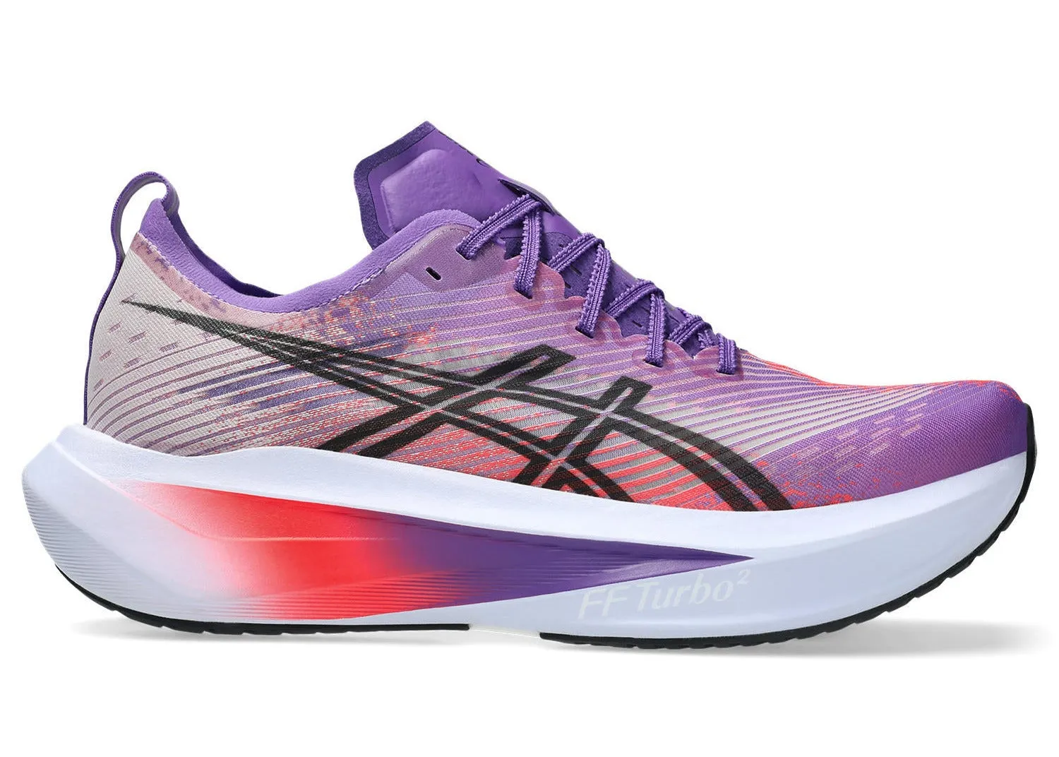 Lightweight Daily Trainer Running Shoes ASICS Unisex Megablast
