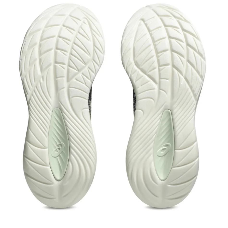 ASICS Women's GEL-CUMULUS 27 Running Shoes in Indigo Fog/Cream AW25 Good Training Shoes For Flat Feet