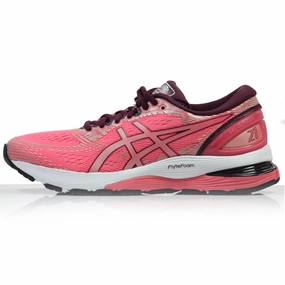 Air Max Running Shoe Asics Gel Nimbus 21 Women's Running Shoe
