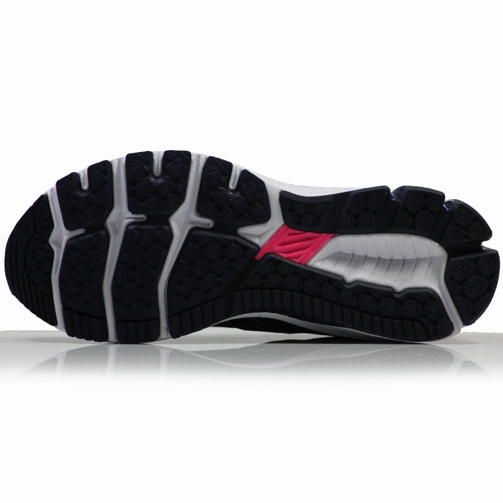 Best Daily Running Shoes Asics GT-1000 v9 Women's Running Shoe - Peacoat/Black