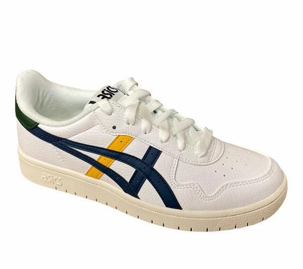 Asics sneakers unisex da adulto Japan S 1191A214 100 white mako blue Gola Elan Sneakers