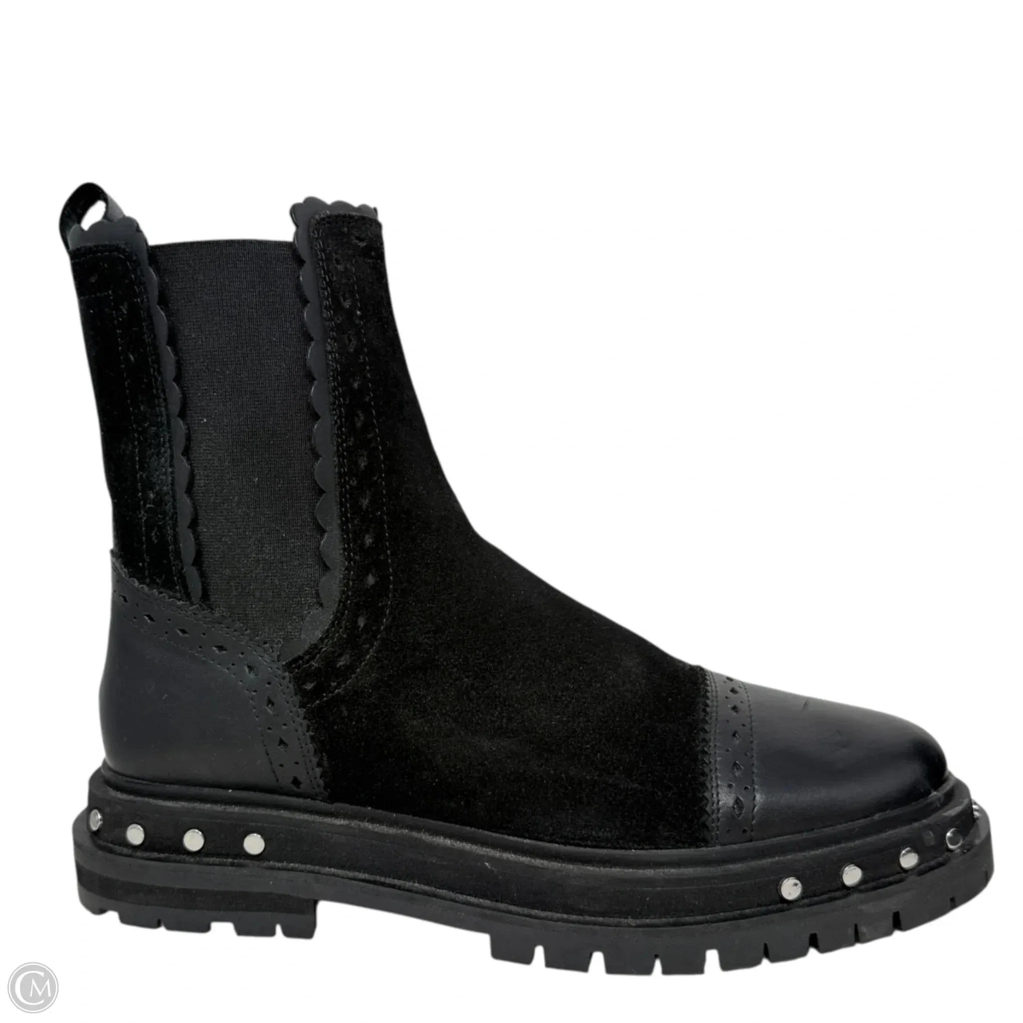 Heels Boots Atlas Chelsea Boots By Free People In Black, Size: 10