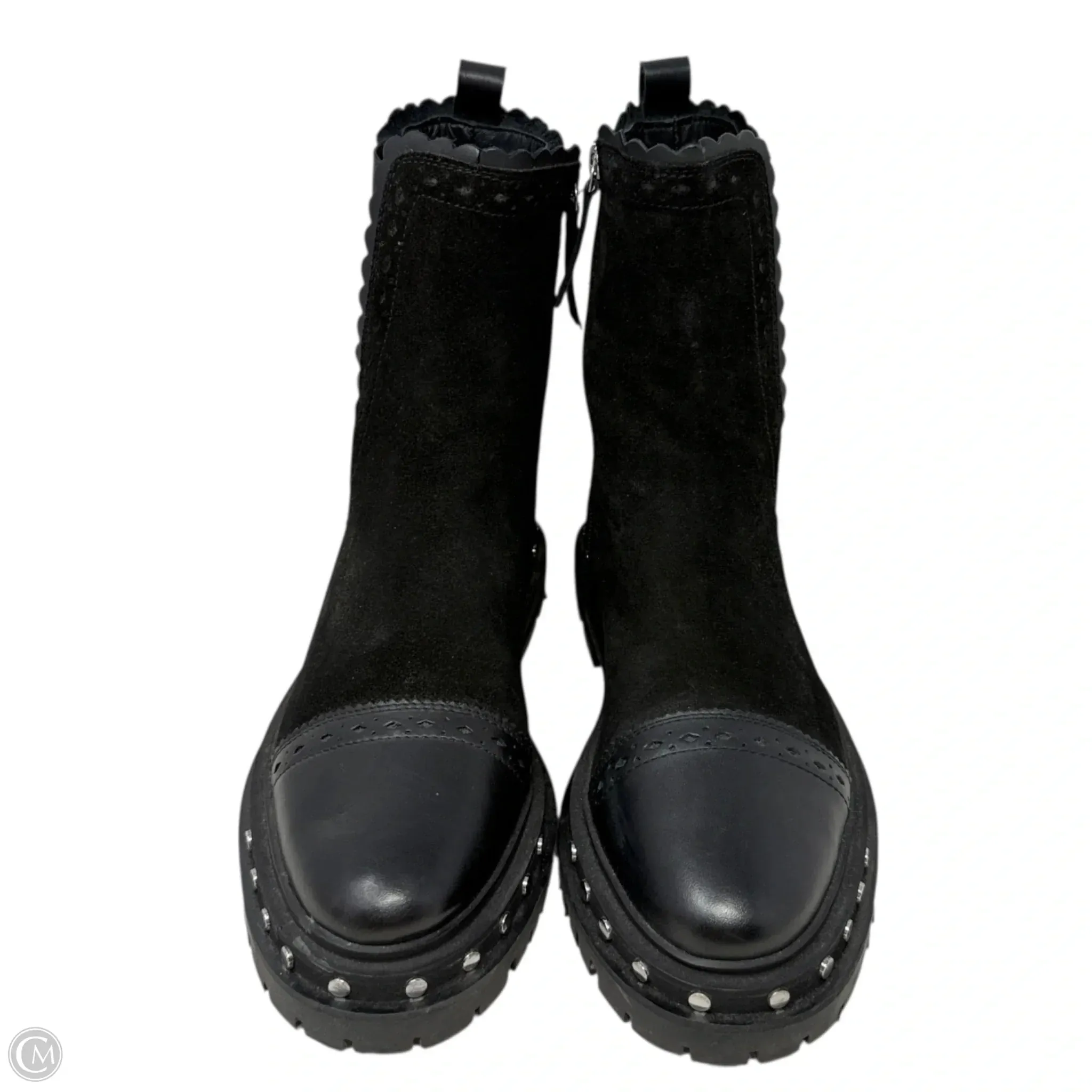 Ariat Boots Atlas Chelsea Boots By Free People In Black, Size: 10