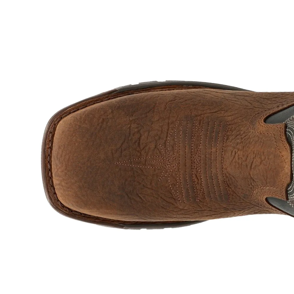 Legacy 32 11 Inch Waterproof Steel Toe Work Boots Low Ankle Boots