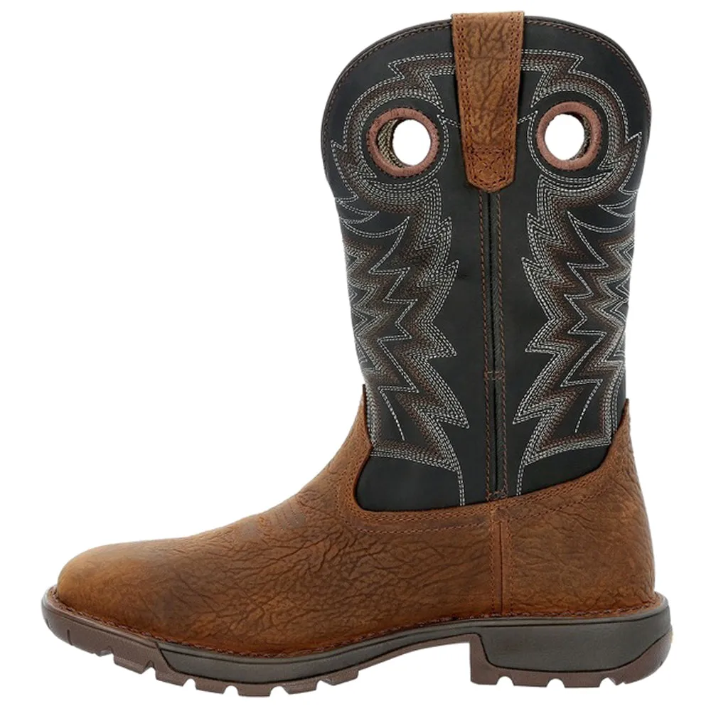 Legacy 32 11 Inch Waterproof Steel Toe Work Boots Sugar Boots