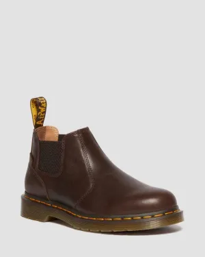 Recommended Winter Boots Dr. Martens 2976 Lo Brown - Womens