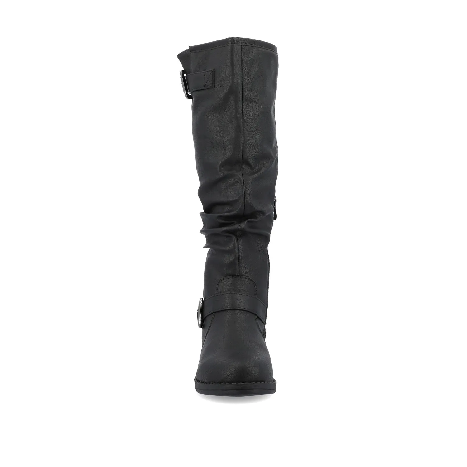 STORMY RIDING BOOTS IN WIDE CALF Spanish Boots