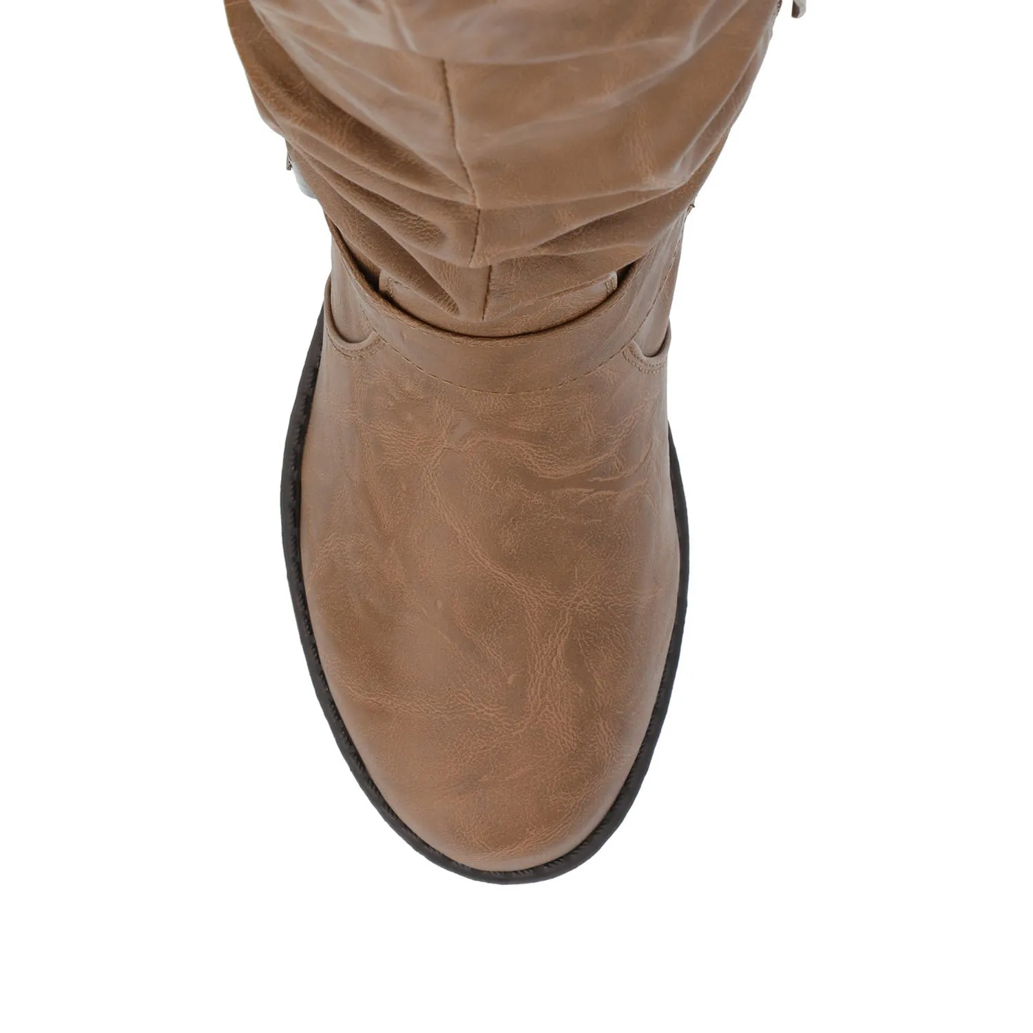 STORMY RIDING BOOTS IN WIDE CALF Boots Price