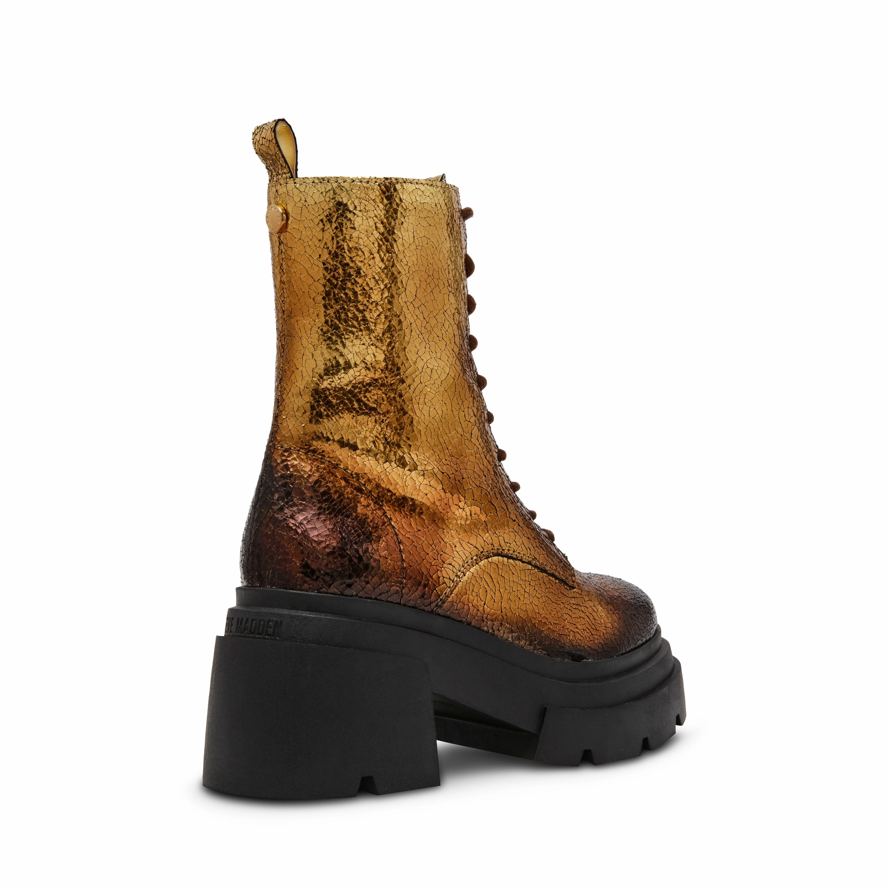 Hiking Insulated Boots Tossup Bootie BRONZE/GOLD