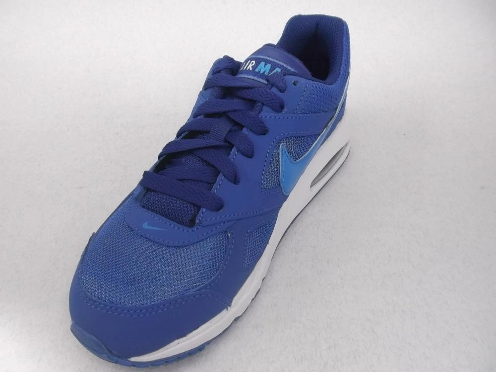 One Piece Sneakers Nike scarpa sneakers da ragazzo Air Max Ivo 579995 444 azzurro