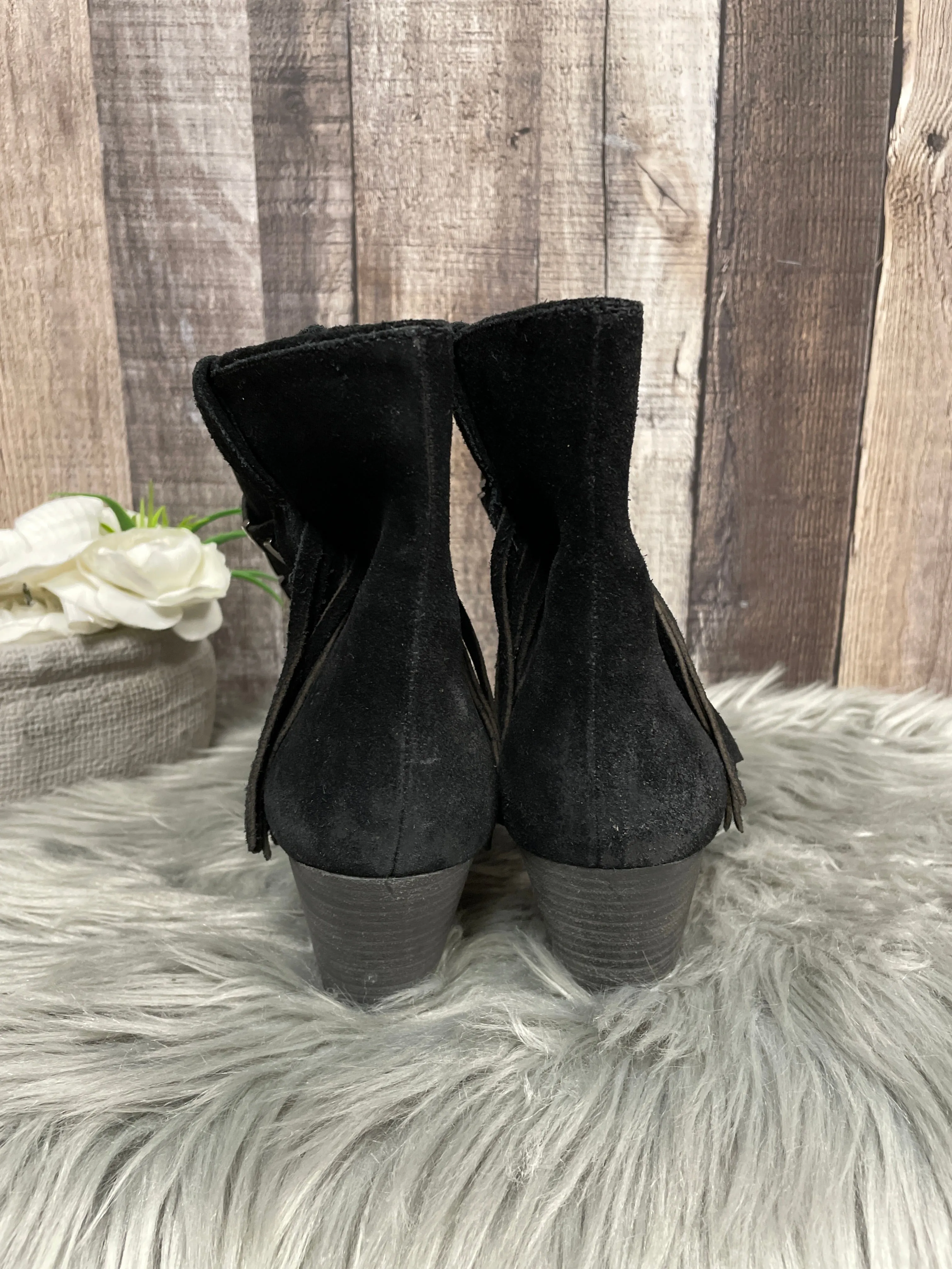 Ankle Boots Fall 2023 Boots Ankle Heels By Frye  Size: 9.5
