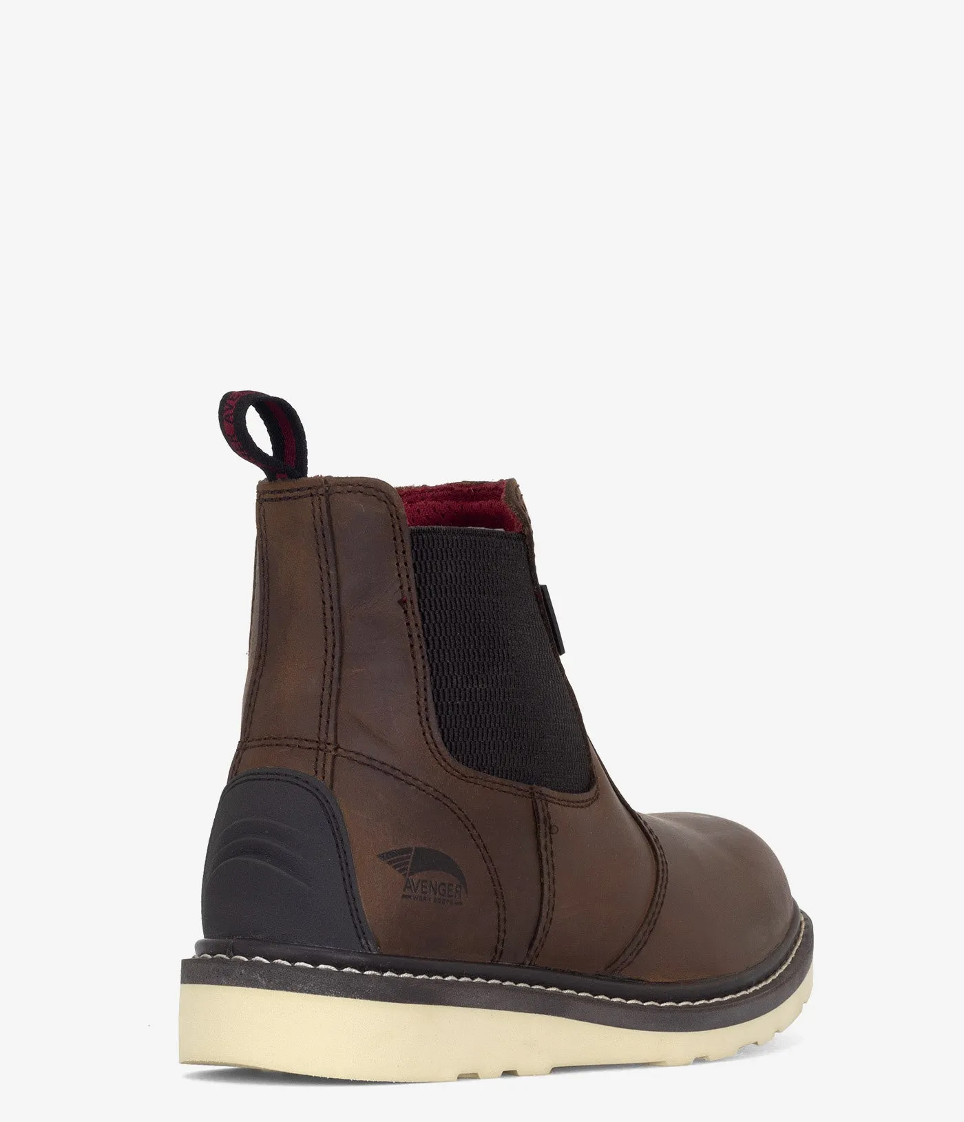 Mukluk Boots Avenger 6" Chelsea Wedge Waterproof PR Boot - Men