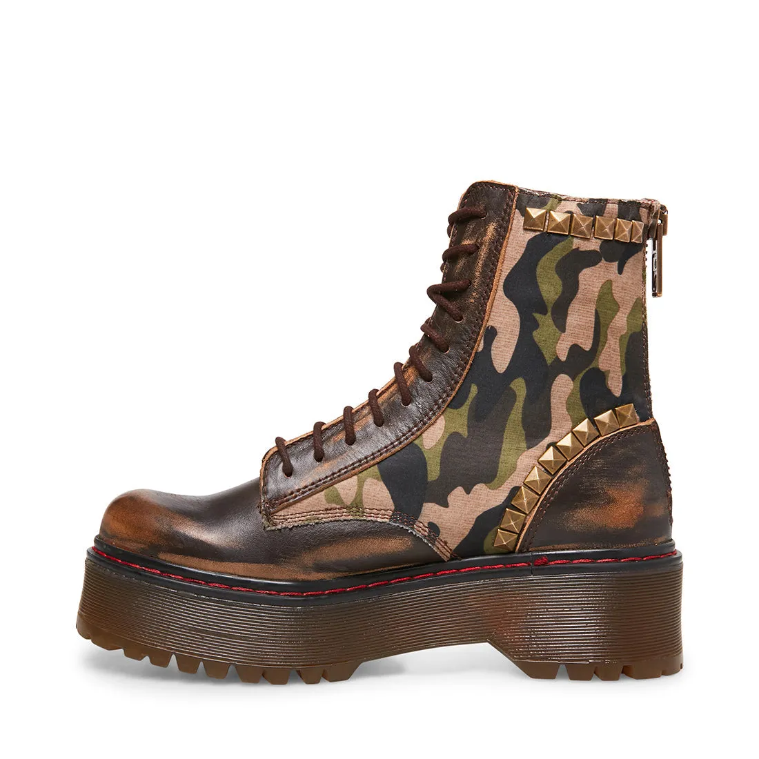 AVENGER CAMO MULTI - SM REBOOTED Non Slip Work Boots