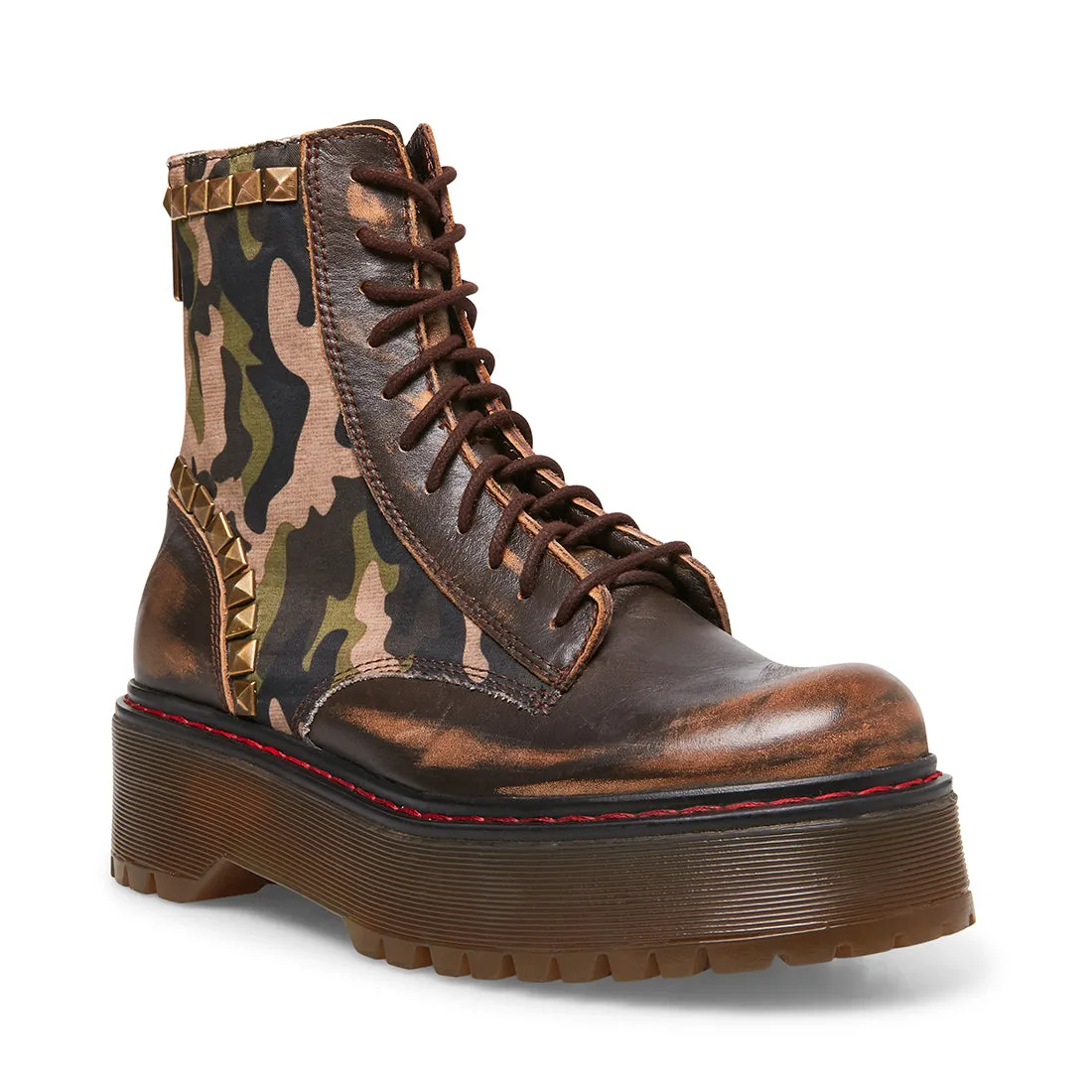 Warm Boots For Winter AVENGER CAMO MULTI - SM REBOOTED