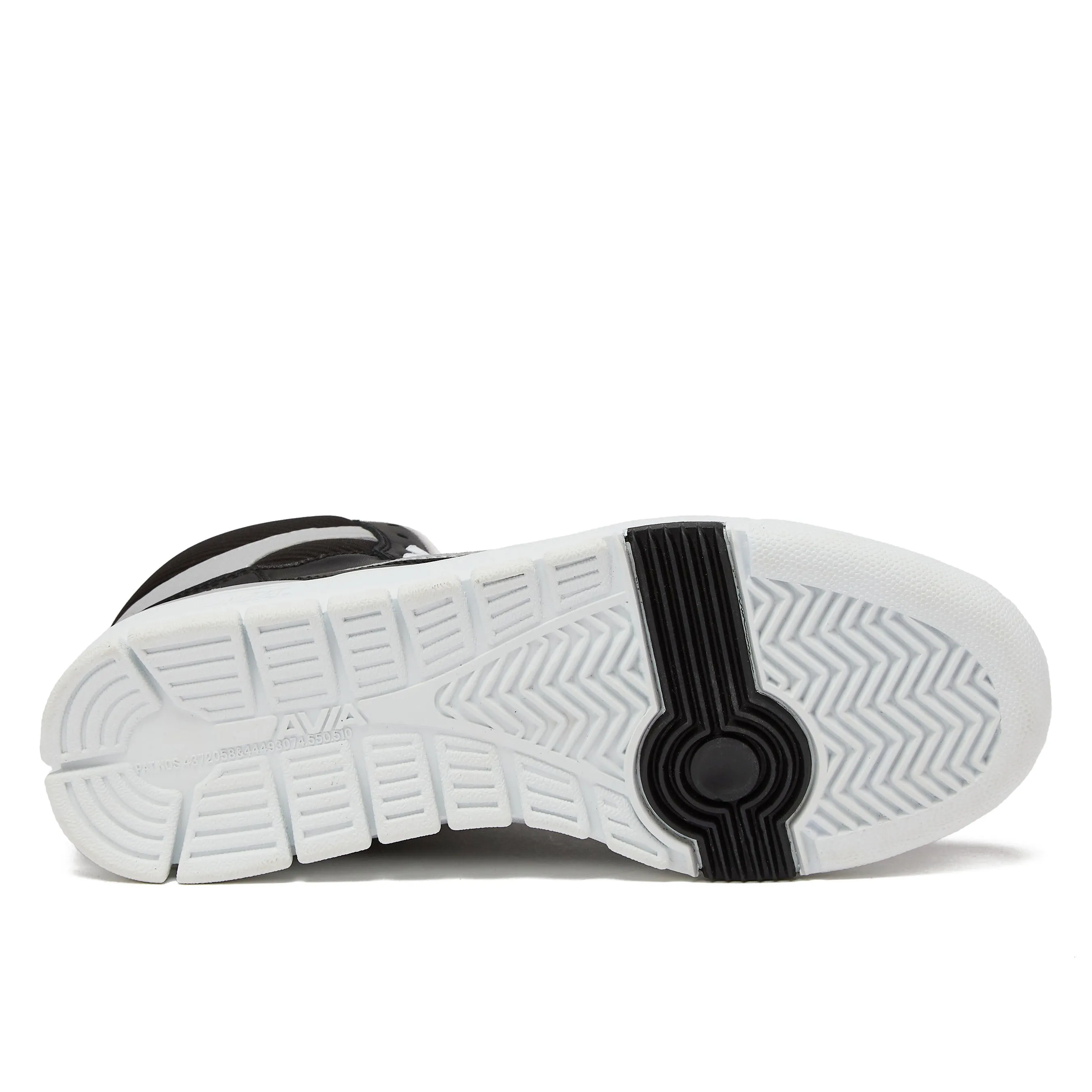 Avia Legacy 821 Lebron High Top Basketball Shoes