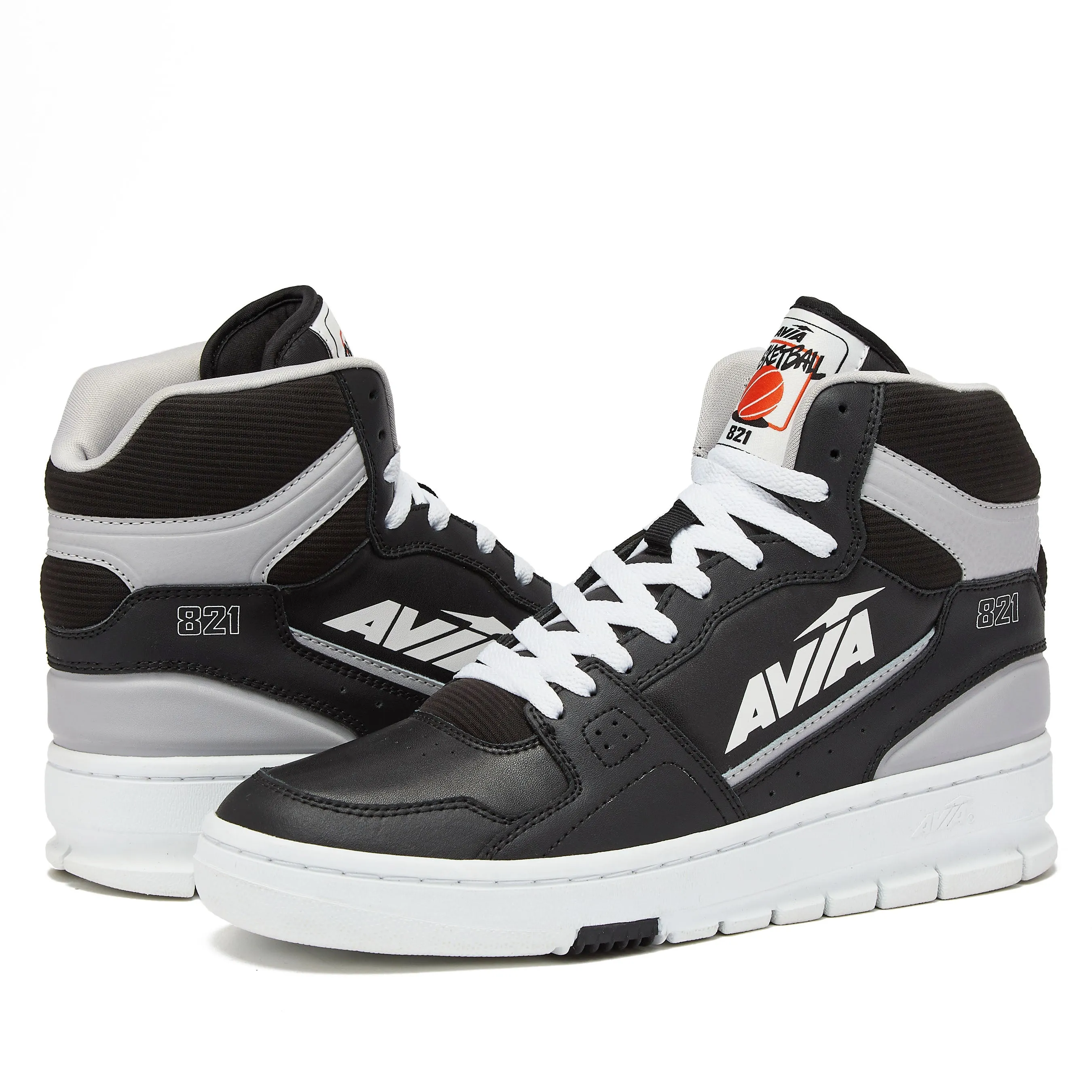 Pump Up Basketball Shoes Avia Legacy 821