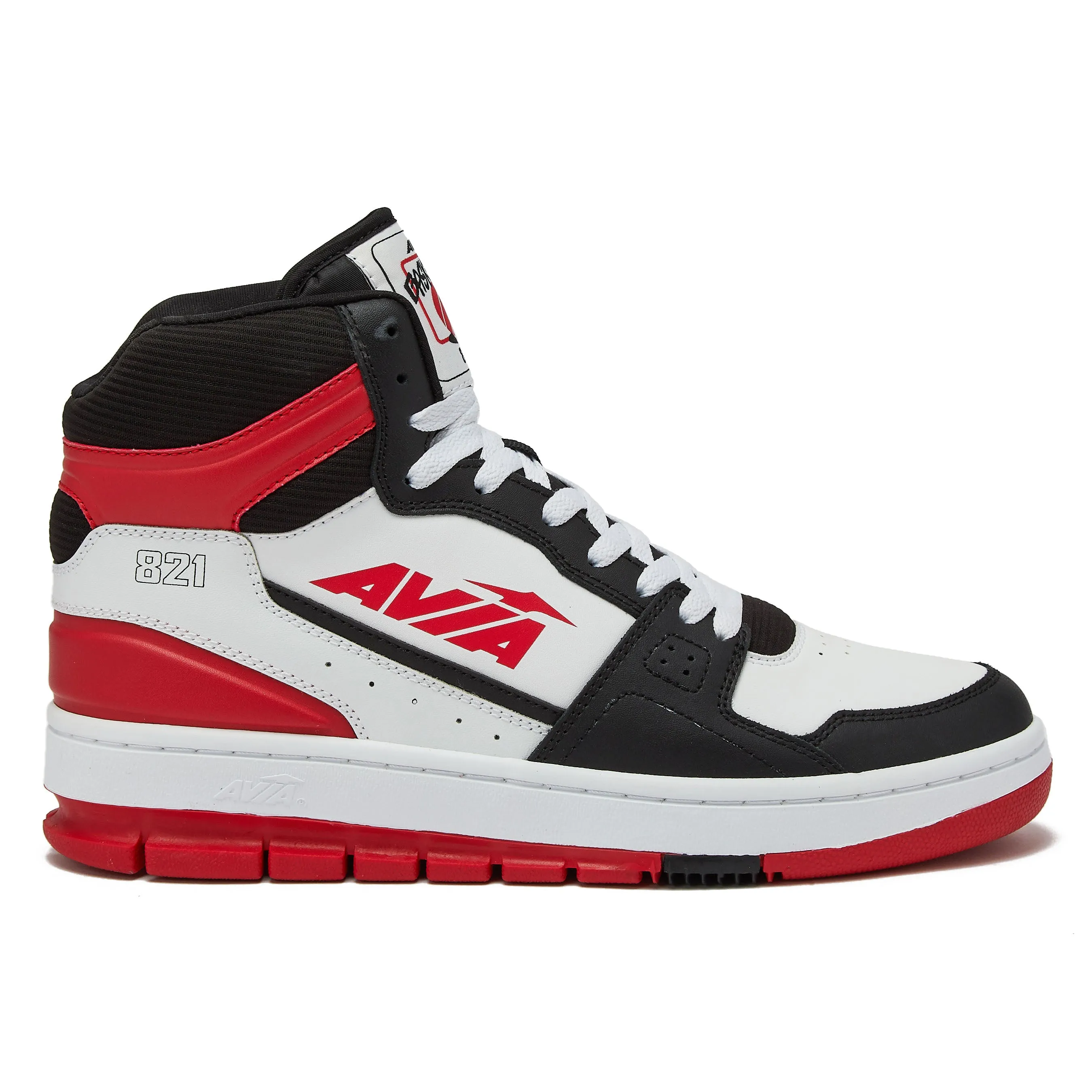 Avia Legacy 821 Lisa Leslie Basketball Shoes