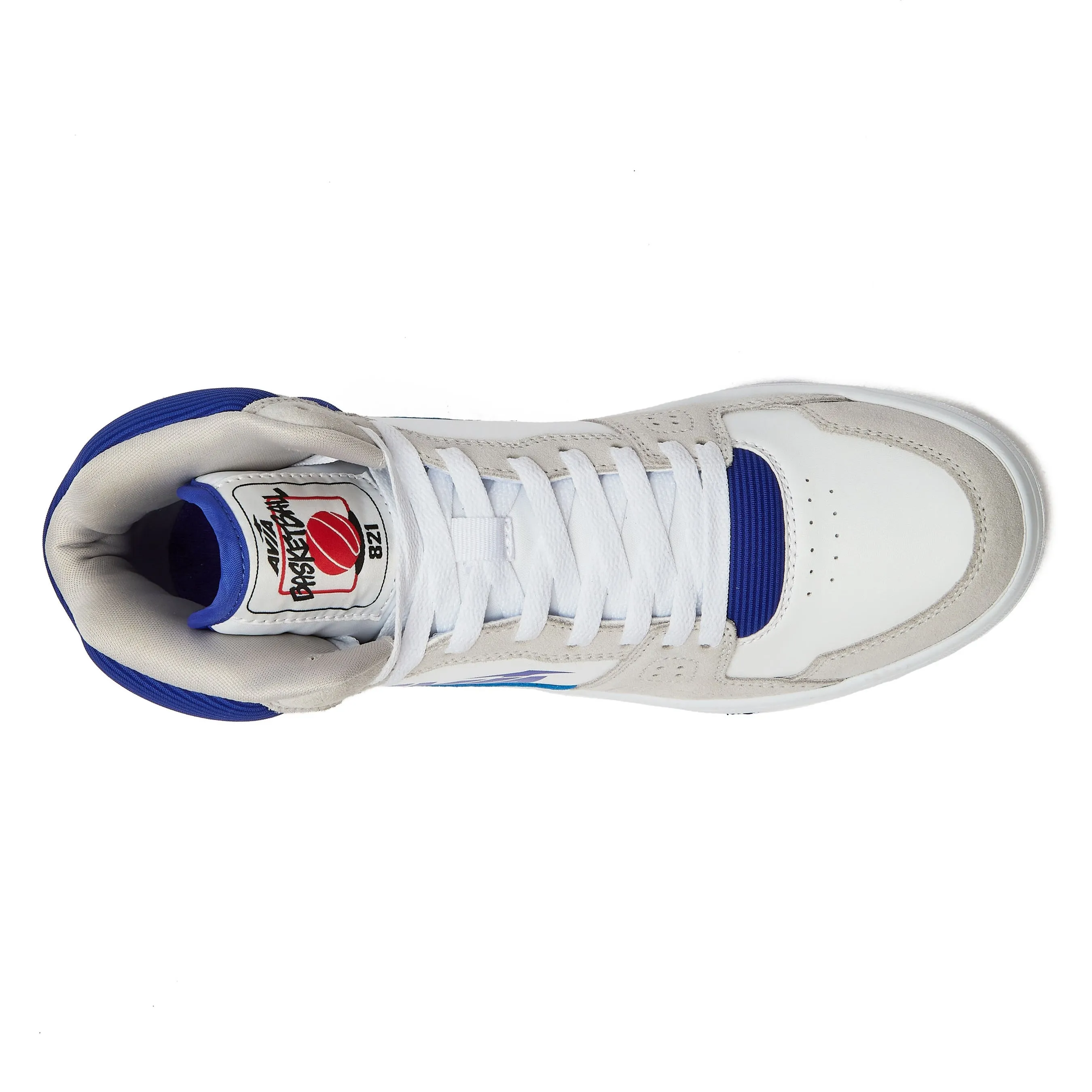 Avia Legacy 821 Pau Gasol Basketball Shoes